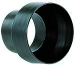 Scheppach forgácselszívó redukció (átm. 140 / 100 mm) (75206001)