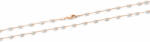 Beneto Exclusive Beneto Colier cu balon bicolor la modă AGS1147 45 cm