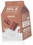  A’pieu One-Pack Milk Mask Chocolate ápoló arcmaszk 21 g