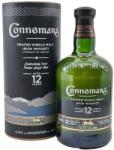 Connemara Irish Peated Malt 12 éves whiskey DD (0, 7L / 40%)