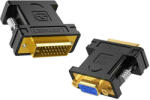 UGREEN 20122 DVI - VGA adapter (fekete) (20122) - scom