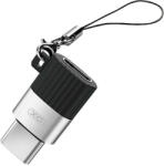 XO NB149-C USB-C to Micro USB Adapter (black) (NB149-C) - scom