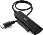 UGREEN USB-C 3.0 és SATA 2.5" adapter, 50 cm (fekete) (70610) - scom