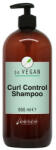 Carin Haircosmetics So Vegan Curl Control sampon 950ml - fodrasznagyker