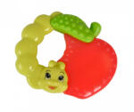 Simba Toys Simba Toys ABC - Hűsítő, gyümölcs alakú rágóka babáknak - alma (104010171) (ABC0171-ALMA) - jatekbirodalom