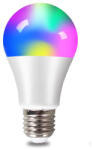  RGB színes LED izzó 10W távirányítóval