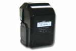 VHBW Elektromos szerszám akkumulátor Hitachi 328033, 328034 - 4000 mAh, 25.2 V, Li-ion (WB-800105048)