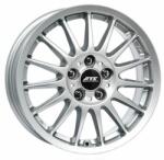 ATS STREETRALLYE POLAR SILVER CB57.1 5/100 R15x6 ET38