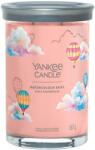 Yankee Candle Watercolour Skies signature tumbler mare 567 g