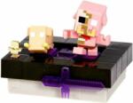 Moose Minecraft Portal Nether Treasure X figura készlet (MO-41642)