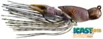 Live Target Naluca LIVETARGET Hollow Crawfish Jig 4.5cm, 14g, 725 Grey/Brown (F1.LT.CHB45S725)