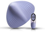 Niya N5 Multi-choice Massager with Remote Control Light Blue Vibrator