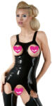 LateX Latex Basque 2900653 Black XXL