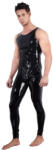 LateX Jumpsuit 2910306 Black XL
