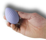 Niya N4 Discrete Palm Held Massager Light Blue Vibrator