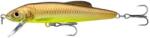 Live Target Vobler LIVETARGET Minnow Finesse Jerkbait 6cm, 3g, Chartreuse Belly (LT.MJB60SK245)