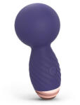 Love to Love Itsy Bitsy Mini Wand Vibrator Indigo Vibrator