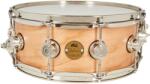 DW 14" x 5, 5" SO Natural Cherry/Gum Nickel Hardware Snare Drum