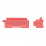 Nintendo Switch Lite oldalgombok (bekapcsoló és hangerő állító), rózsaszín