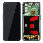  Realme X50 Pro 5G LCD Kijelző+Érintőpanel, Zöld (4903971) Service Pack