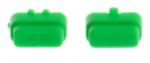 Nintendo Switch Joy-Con felső (SL, SR) külső gombok zöld 2db-s, utángyártott