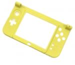 Nintendo 3DS XL alsó, belső rész sárga utángyárott