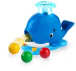 Bright Starts Jucarie balena cu bile multicolore Bright Starts (10934) - bebebliss