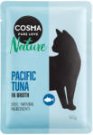 Cosma 6x50g Cosma Nature tasakos nedves macskatáp - Csendes-óceáni tonhal - zooplus - 4 990 Ft