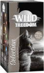 Wild Freedom 6x85g Adult Mix Wild Freedom nedves mackatáp próbacsomagban