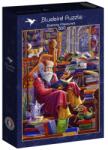 Bluebird Puzzle 500 db-os puzzle - Evening Pleasures (90124) (90124)