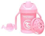 Twistshake Mini itatópohár, pink (TWS78267)