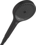 Hansgrohe 26865670 RainFinity 130 3JET Ecosmart kézizuhany MATT FEKETE