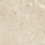Marazzi Mystone Limestone20 Sand Str. Rett. 80x80x2 cm-es strukturált padlólap M7FJ (M7FJ)