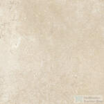 Marazzi Mystone Limestone Sand Str. Rett. 75x75 cm-es strukturált padlólap M7EN (M7EN)