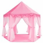 Bestent Cort pentru copii Castle Pink