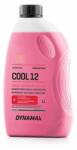 DYNAMAX Lichid de răcire anti-îngheț 1L Cool 12 ULTRA G12