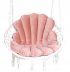 Bestent Perne pentru scaun Velvet Pink Shell