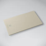 MARMY Dolomite szögletes zuhanytálca 70x120 Gucci Latte / Matt Cappuccino 807637701256 +ajándék szifon (80 7637 70 12 56)