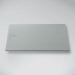 MARMY Dolomite szögletes zuhanytálca 70x140 Valentino Grey / Matt Szürke 807746701453 +ajándék szifon (80 7746 70 14 53)