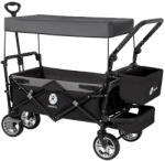 Miweba MB-20 kézi összecsukható kocsi Szín: Szürke/fekete (MW-PR0021913-06)