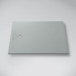 MARMY Dolomite szögletes zuhanytálca 70x100 Valentino Grey / Matt Szürke 807636701053 +ajándék szifon (80 7636 70 10 53)