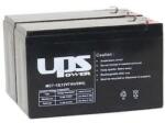 UPS Power Eaton 5S1000LCD helyettesítő szünetmentes akkucsomag (2 * 12V 7Ah)