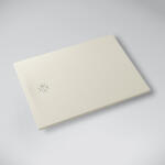 MARMY Dolomite szögletes zuhanytálca 70x100 Prada White / Matt Fehér 807636701050 +ajándék szifon (80 7636 70 10 50)