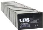 UPS Power Eaton Powerworks RS 3k helyettesítő szünetmentes akkucsomag (10 * 12V 7Ah)