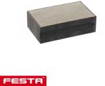 FESTA 22117 gyémánt kézi csiszolóblokk 90x55 mm - P200 (22117)