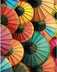 TUSHITA Jegyzetfüzet B/5 sima TUSHITA 72 lapos keményfedeles esernyők (BB0253)