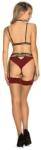 Obsessive Sugestina 3-pcs set L/XL - intimshop