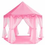  Mesebeli gyerek sátor Castle Pink (6104)