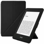 Amazon Kindle Paperwhite 5. (2021) Smart Tok Fekete Kitámasztható + E-könyvek