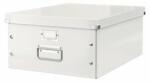 LEITZ Doboz, A3 méret, LEITZ "Click&Store", fehér (60450001) - iroszer24